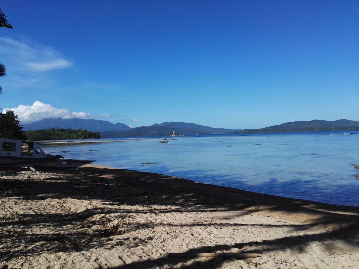 Kahamut-An Beach And Cottages Puerto Princesa Exterior photo