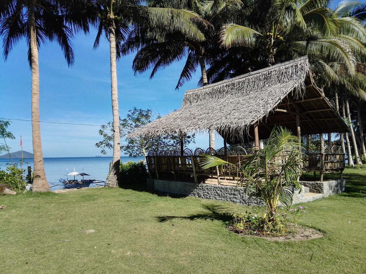 Kahamut-An Beach And Cottages Puerto Princesa Exterior photo