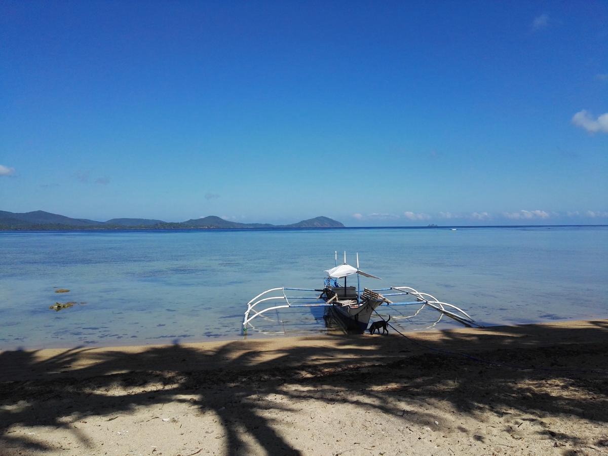 Kahamut-An Beach And Cottages Puerto Princesa Exterior photo