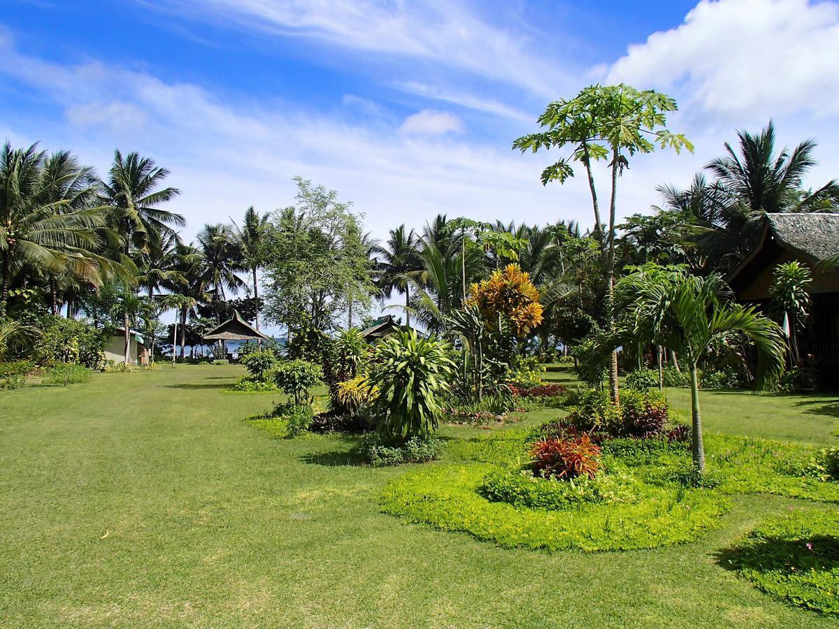 Kahamut-An Beach And Cottages Puerto Princesa Exterior photo