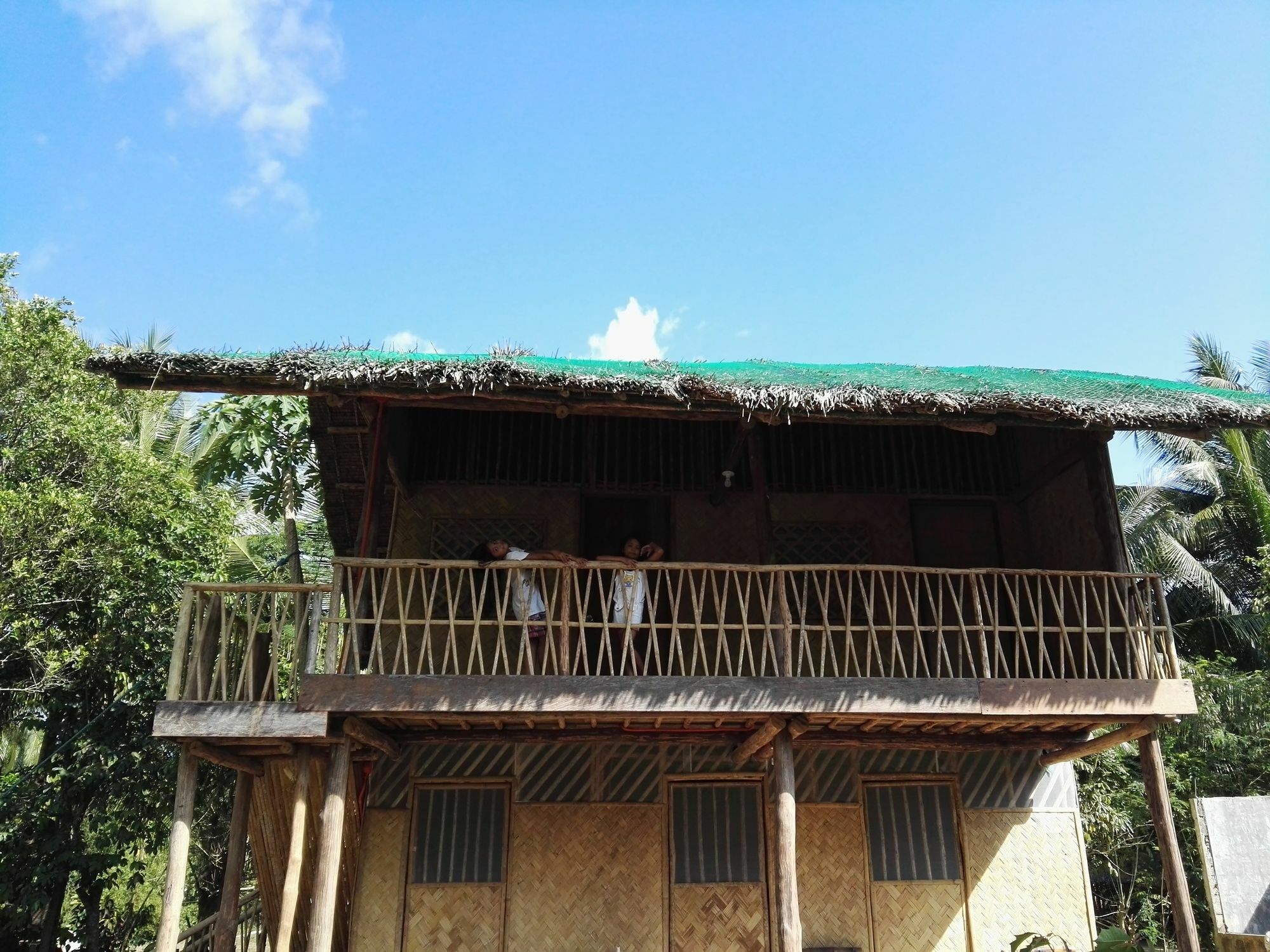 Kahamut-An Beach And Cottages Puerto Princesa Exterior photo