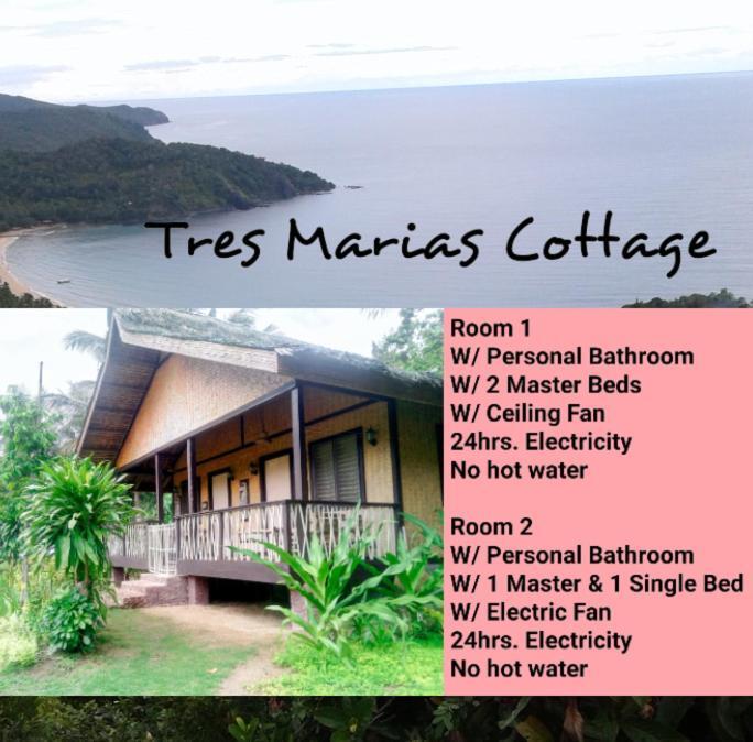 Kahamut-An Beach And Cottages Puerto Princesa Exterior photo